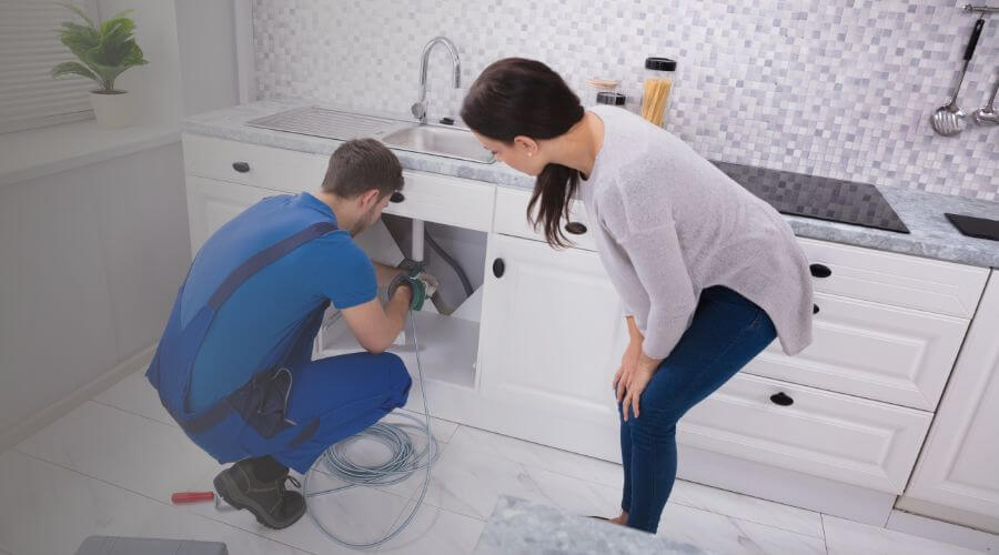 Professional Leak Detection in Westover, AL